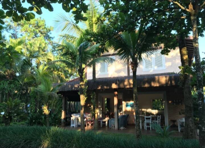 #1241 - Casa de Praia para Venda em São Sebastião - SP