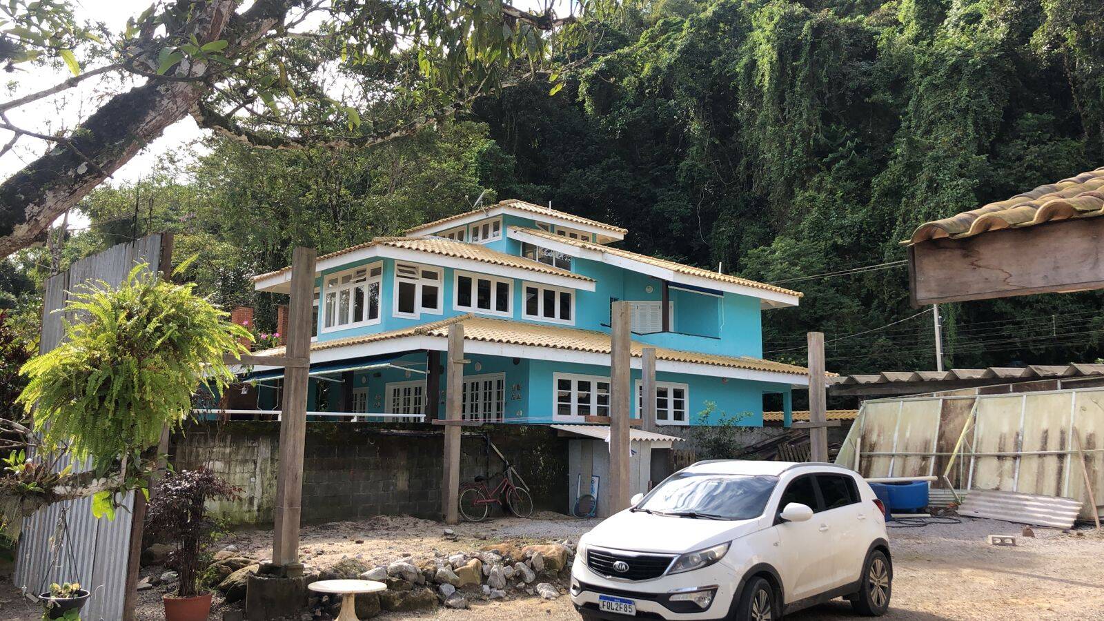 #1246 - Área para Venda em São Sebastião - SP