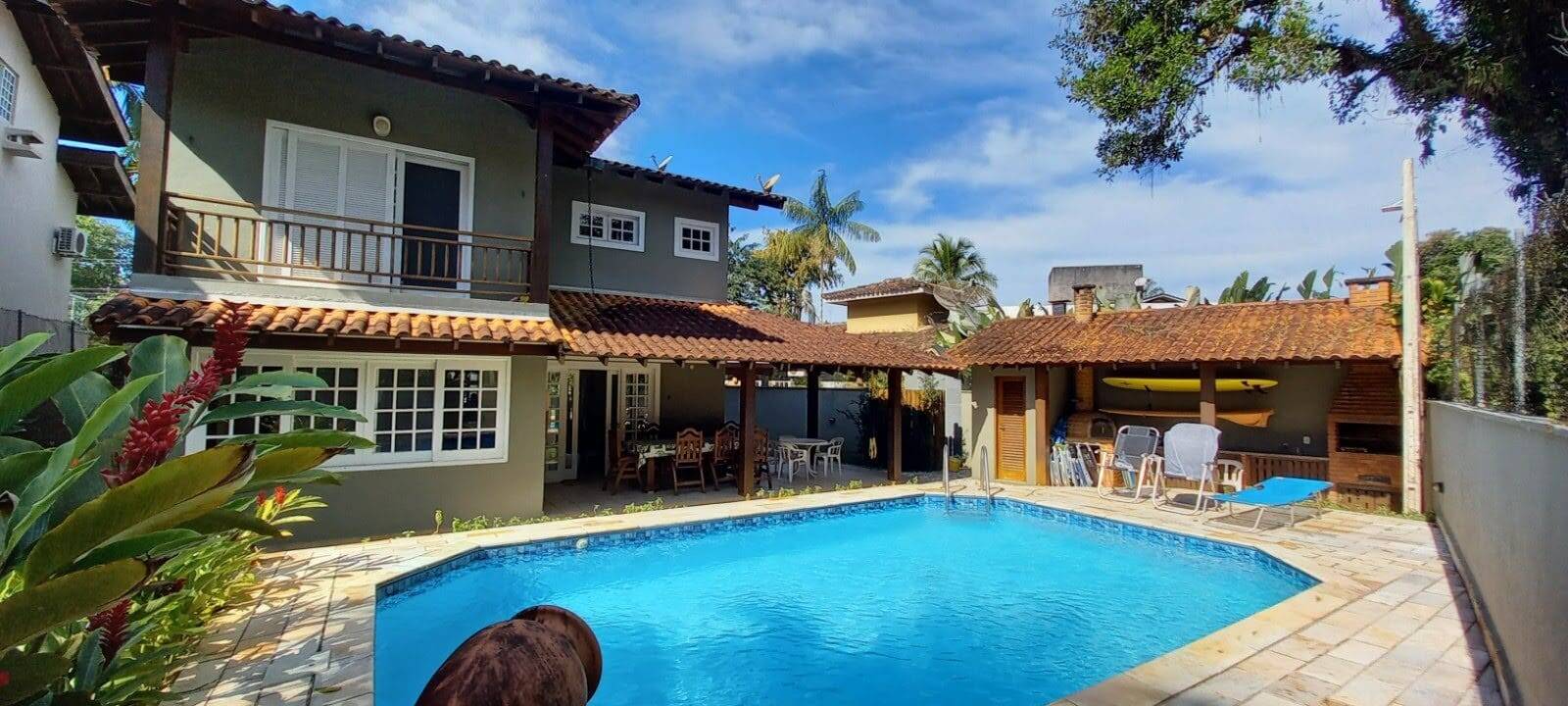 #1247 - Casa para Venda em São Sebastião - SP