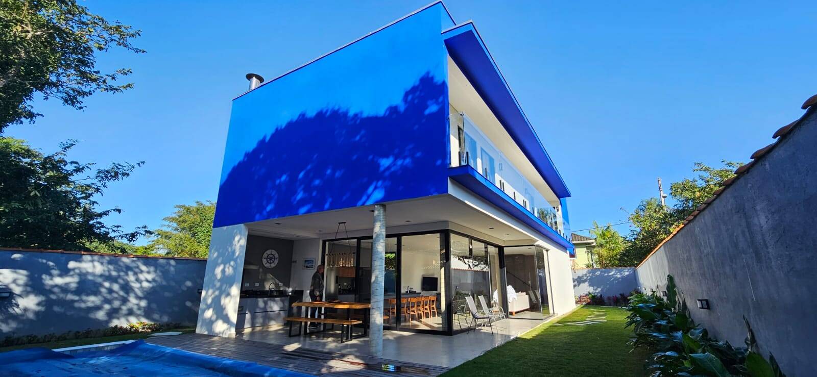 #1250 - Casa para Venda em São Sebastião - SP