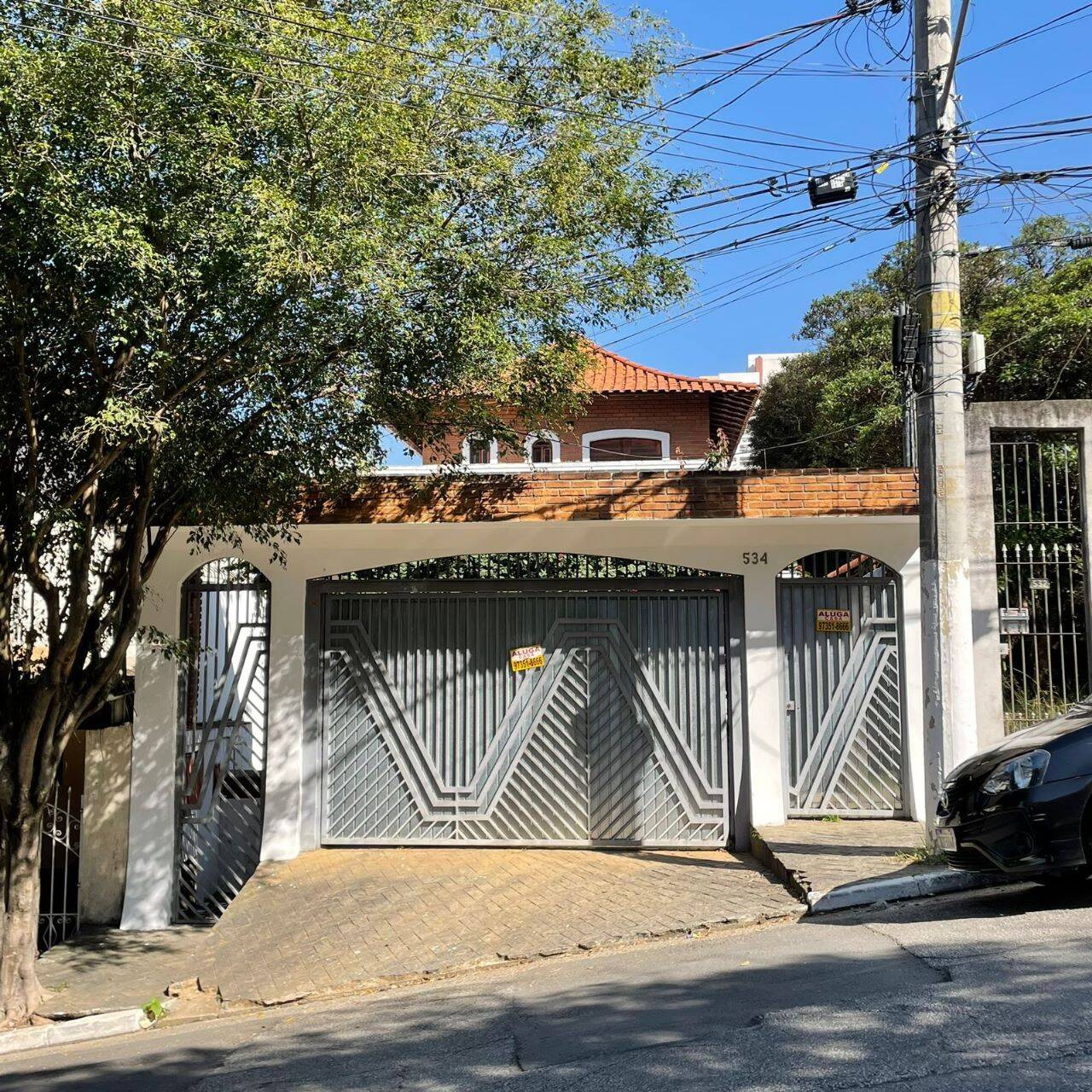 #1252 - Casa para Locação em São Paulo - SP