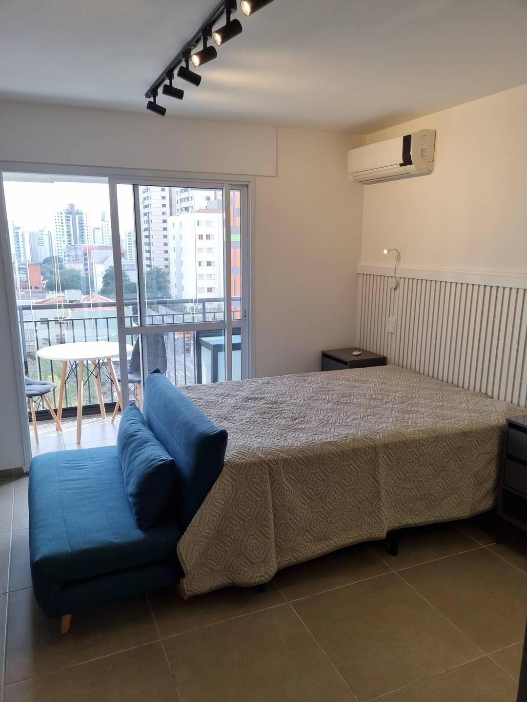 #1263 - Loft para Locação em São Paulo - SP