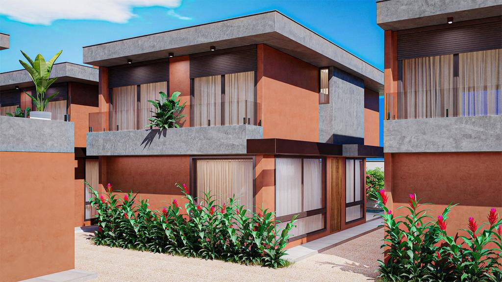 #1268 - Casa para Venda em São Sebastião - SP