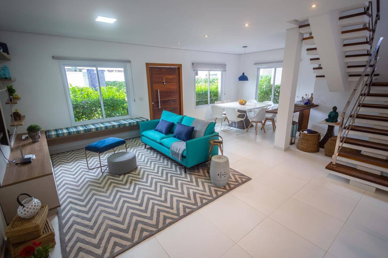 #1274 - Casa para Temporada em São Sebastião - SP