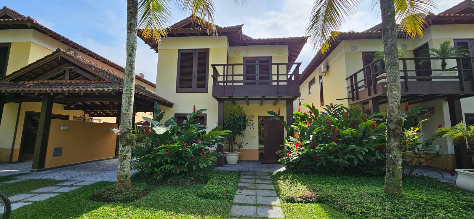 #1276 - Casa para Locação em São Sebastião - SP