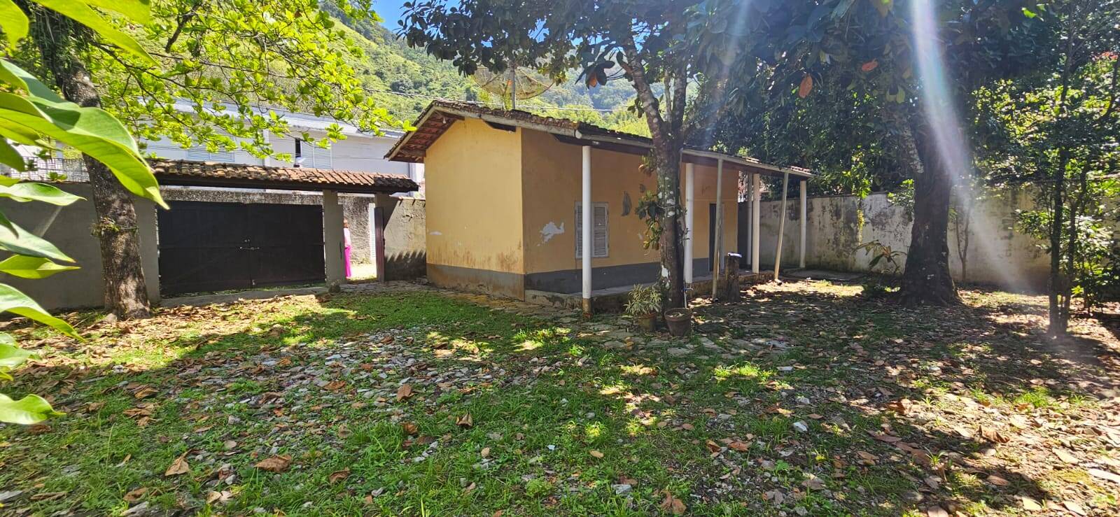 #1308 - Terreno para Venda em São Sebastião - SP
