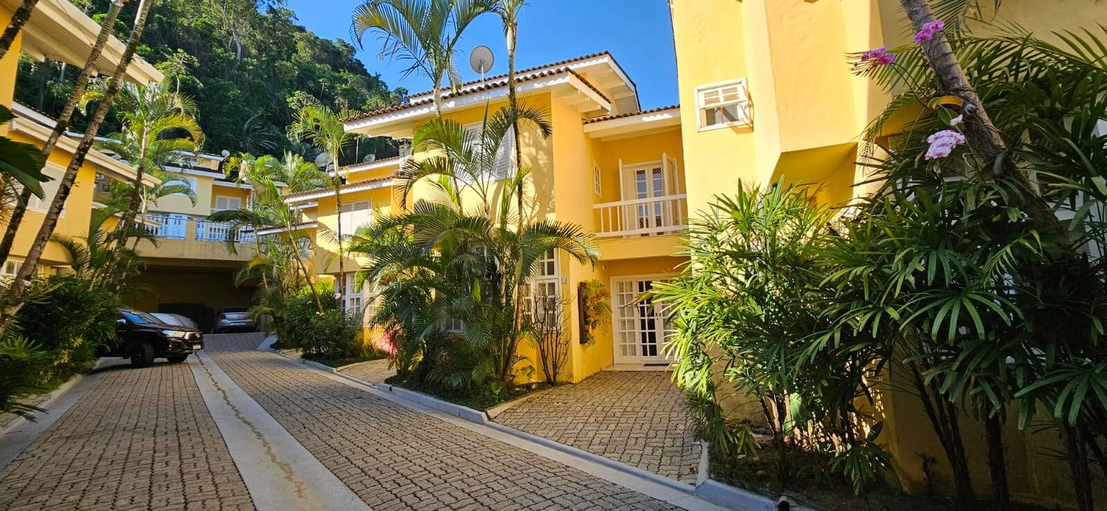 #1309 - Casa para Temporada em São Sebastião - SP