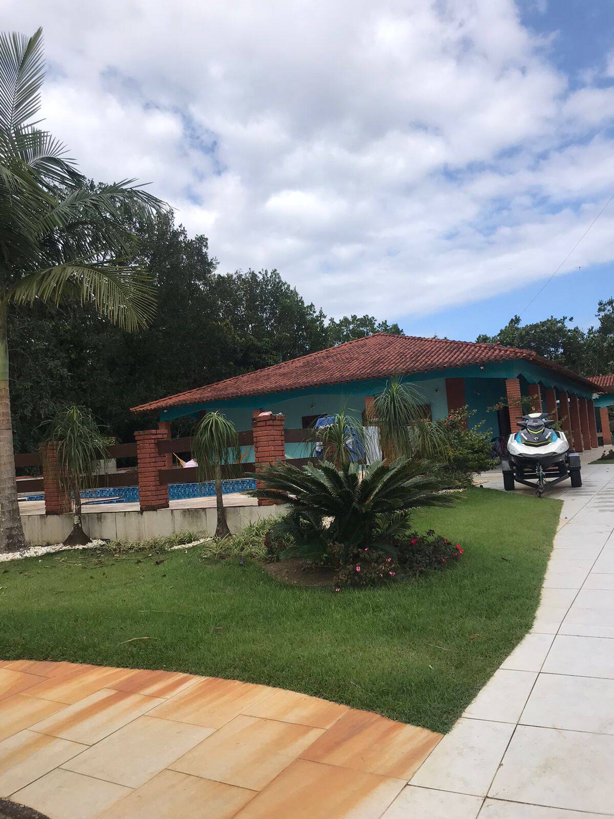 #1325 - Casa para Venda em Bertioga - SP