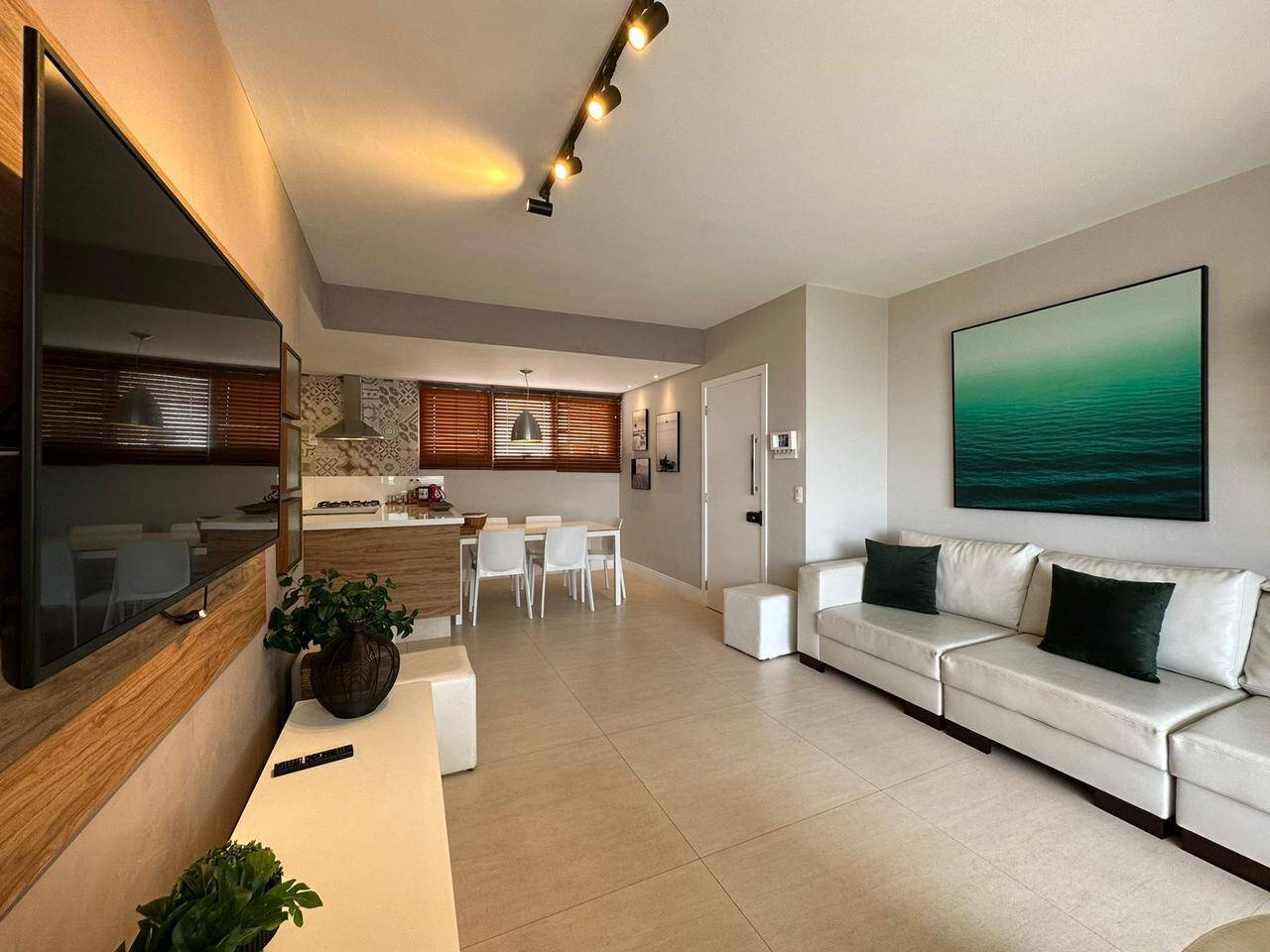 #1326 - Apartamento para Venda em Bertioga - SP