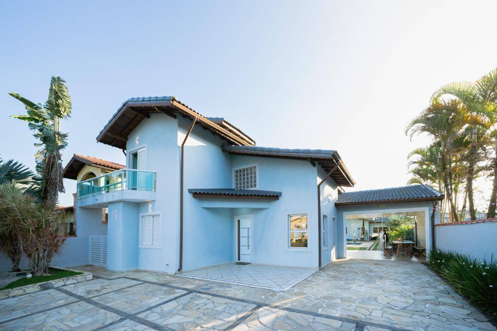 #1343 - Casa para Venda em Bertioga - SP
