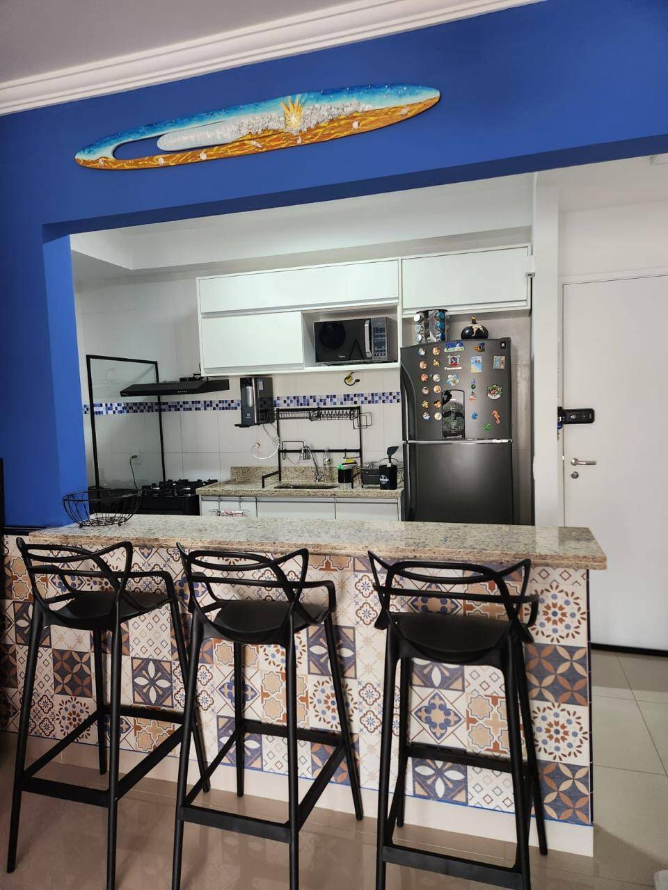 #1371 - Apartamento para Venda em Bertioga - SP