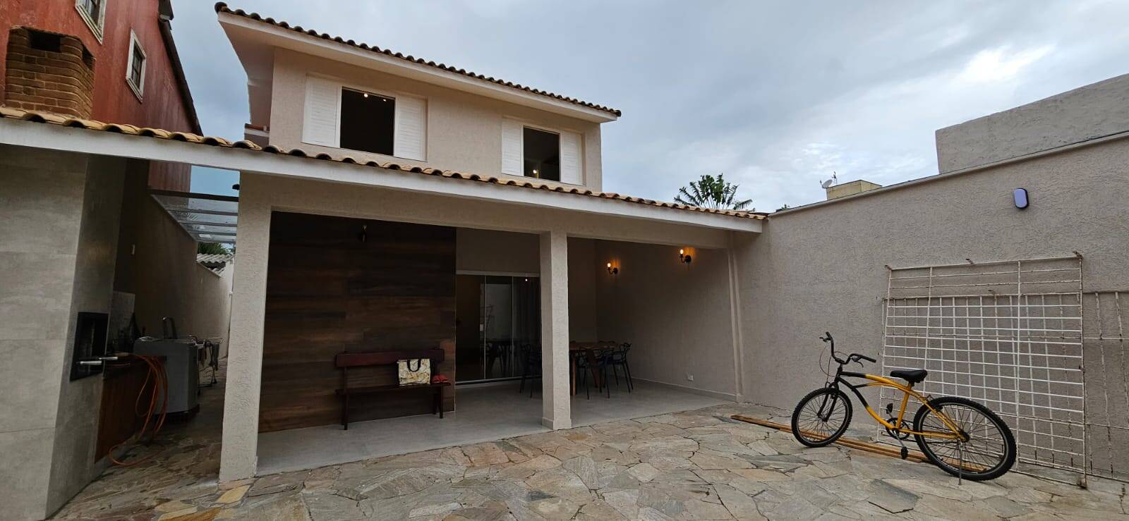 #1312 - Casa para Locação em São Sebastião - SP