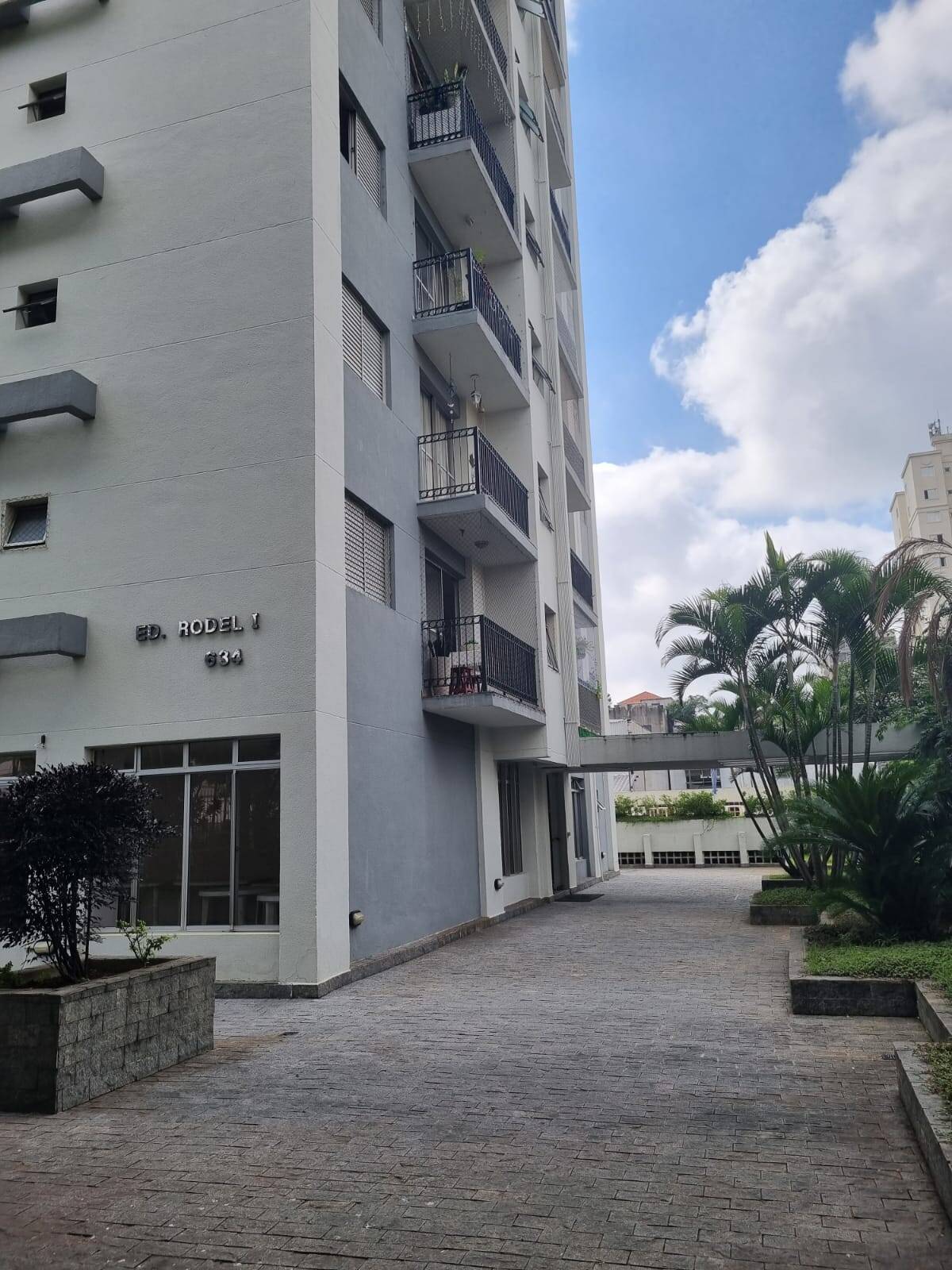 #1381 - Apartamento para Venda em São Paulo - SP