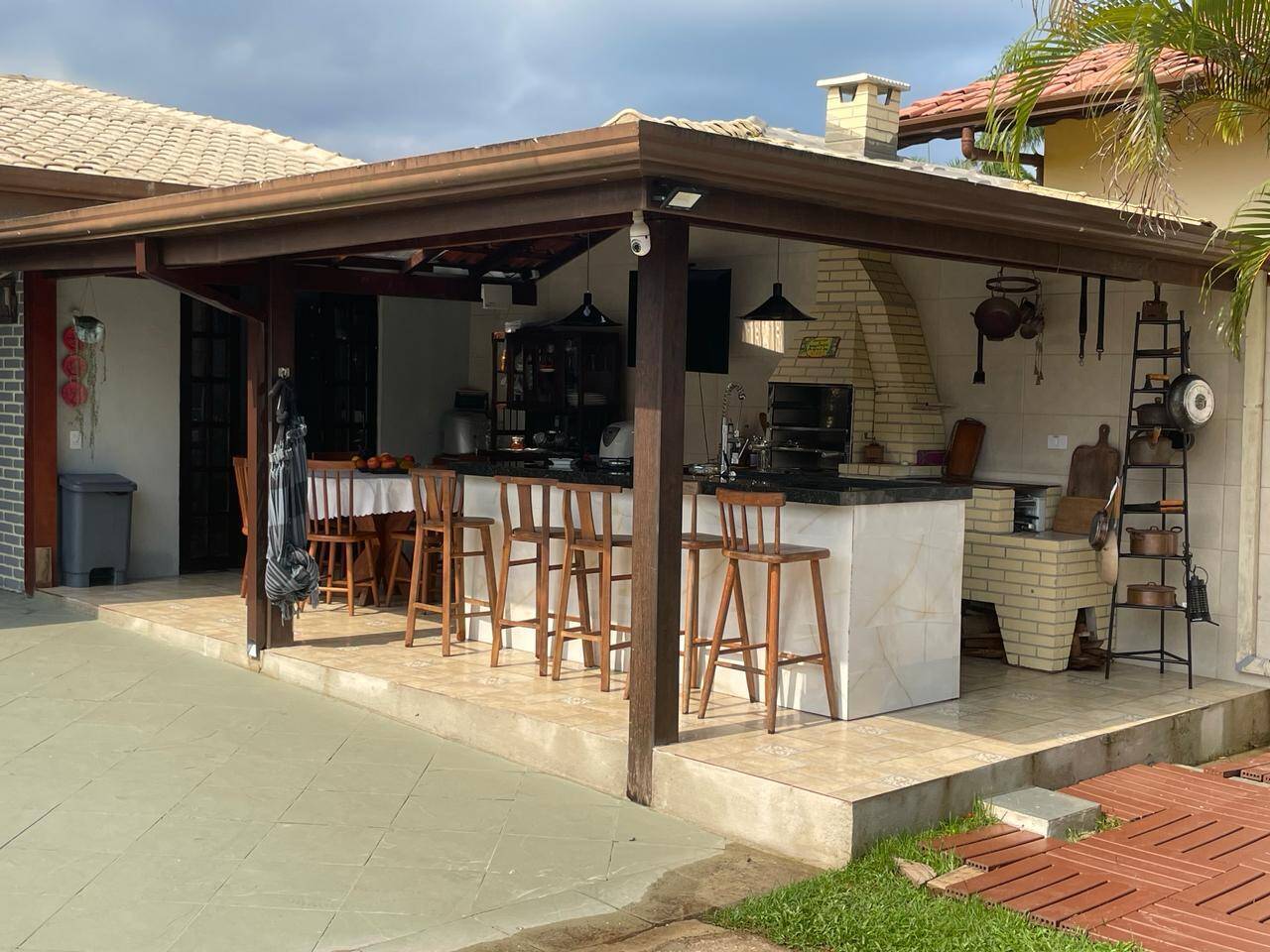 #1384 - Casa para Venda em Bertioga - SP