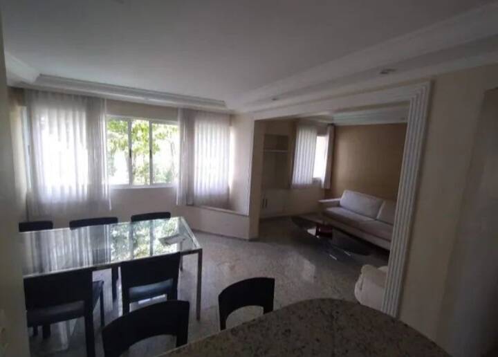 #1394 - Apartamento para Locação em São Paulo - SP