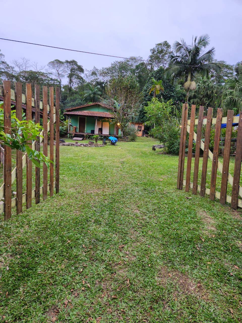 #1417 - Área para Venda em São Sebastião - SP