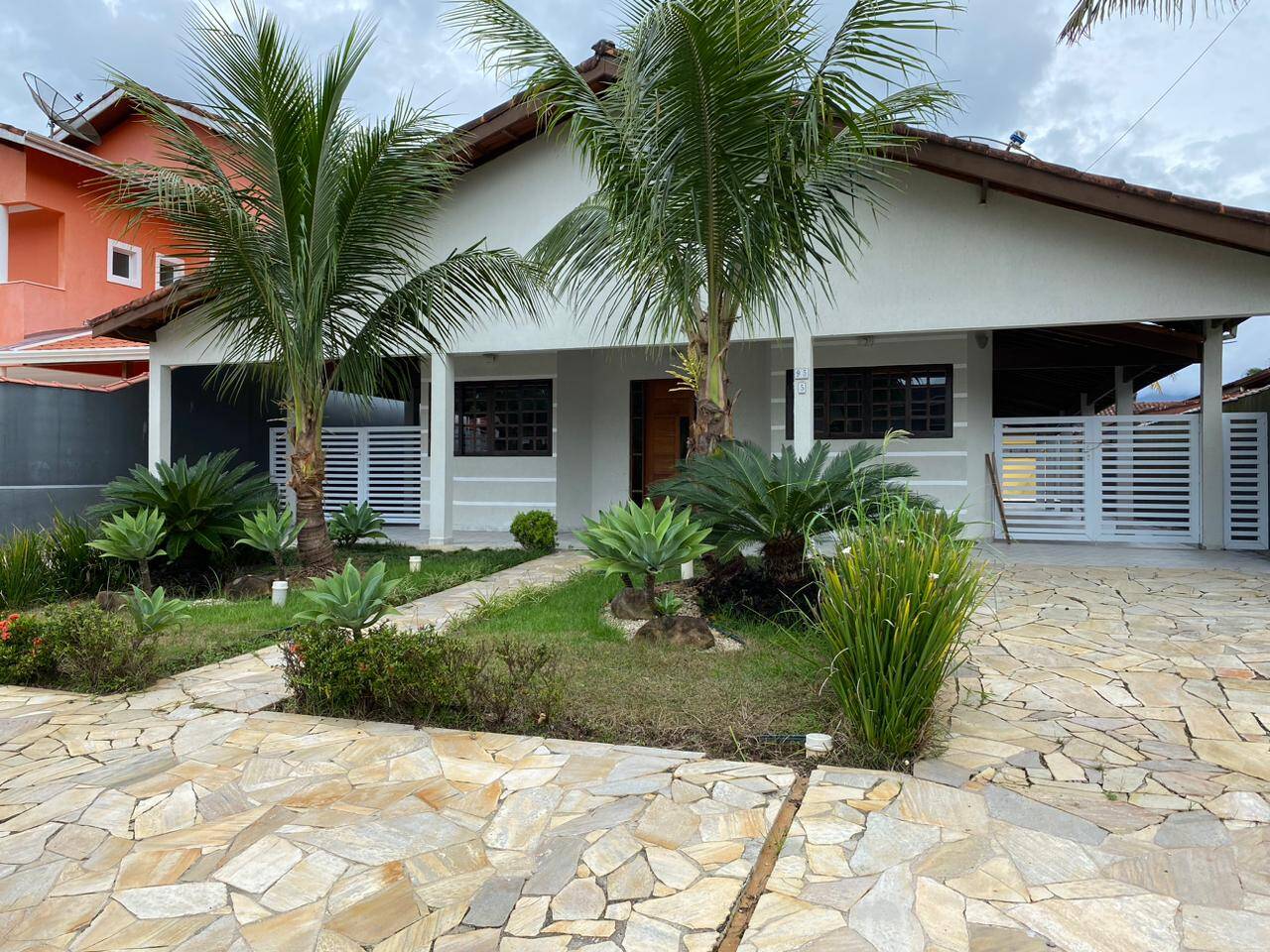 #1435 - Casa para Locação em Bertioga - SP