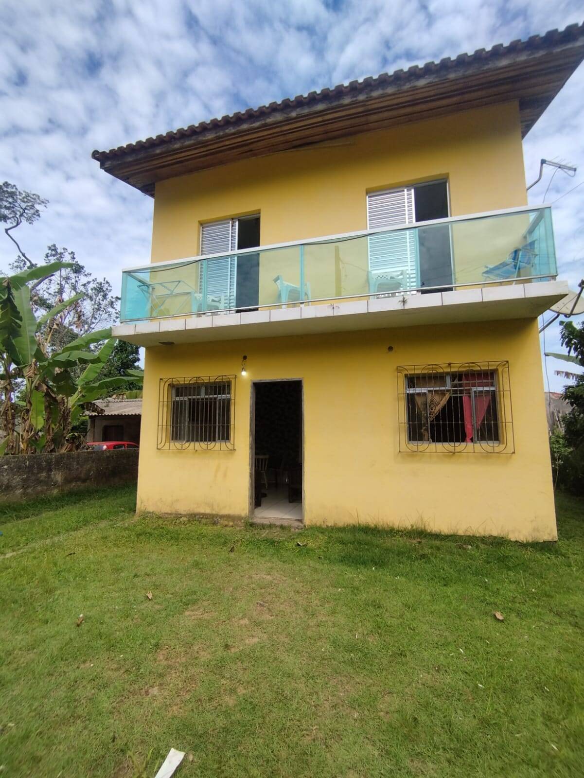 #1447 - Casa para Venda em São Sebastião - SP