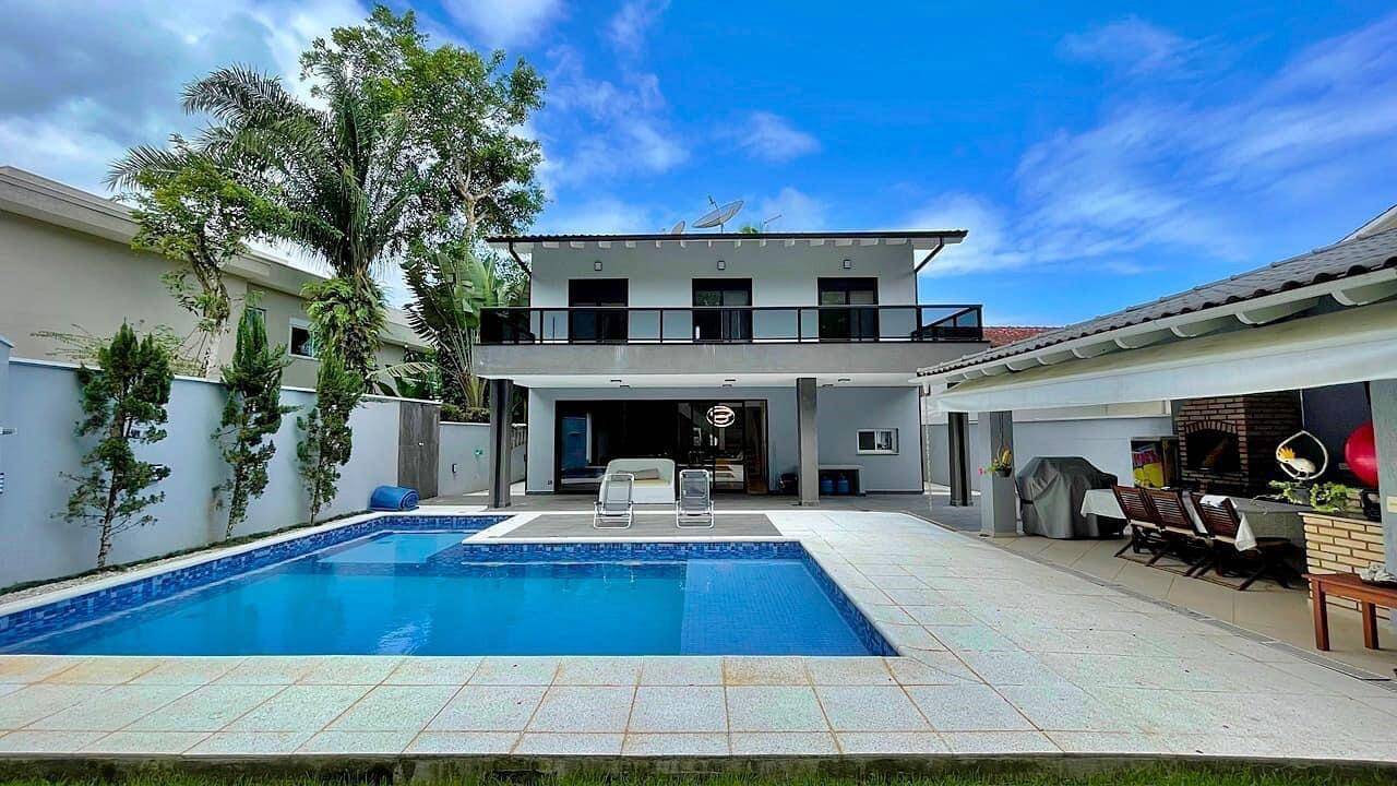 #1449 - Casa para Venda em Bertioga - SP