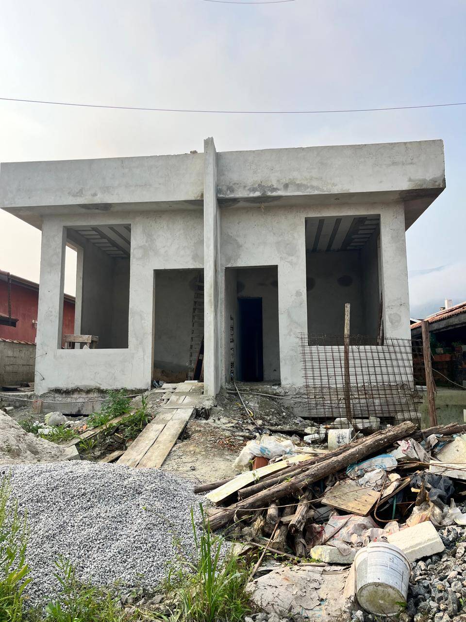 #1481 - Casa para Venda em Bertioga - SP