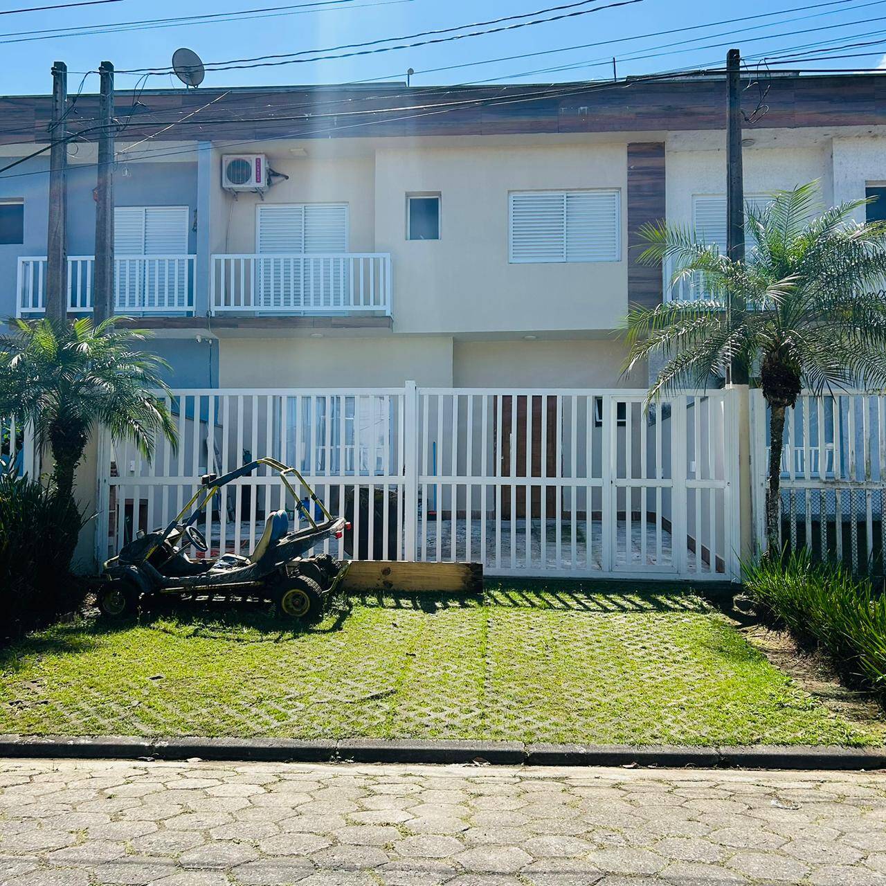 #1462 - Casa para Venda em Bertioga - SP