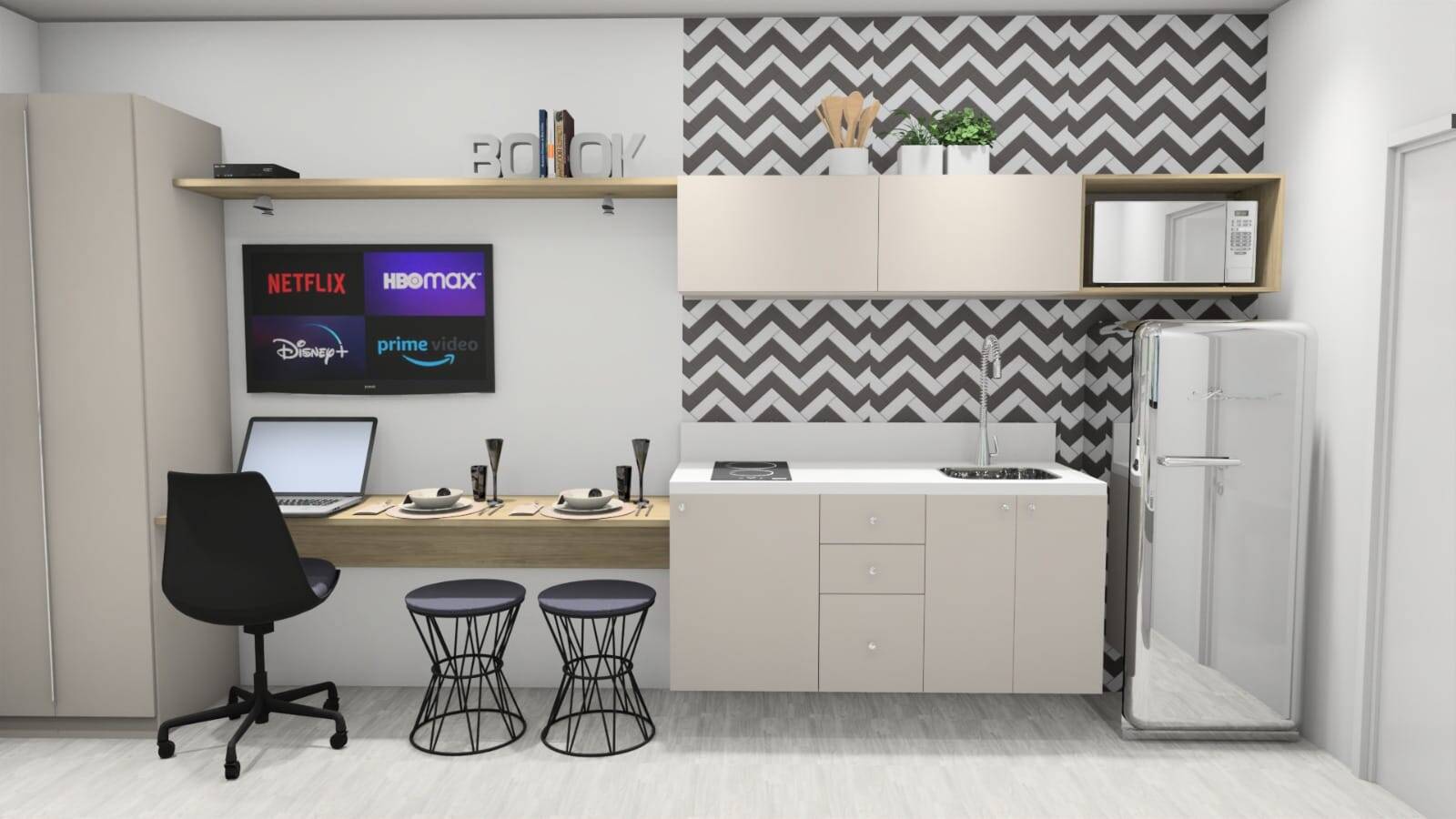 #1496 - Apartamento para Venda em São Paulo - SP