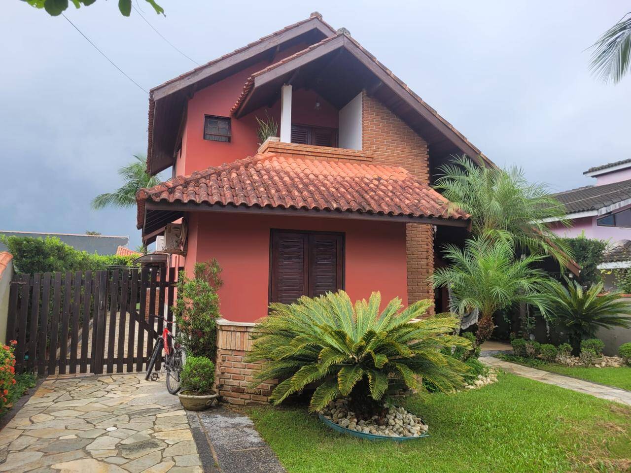 #1510 - Casa para Venda em Bertioga - SP