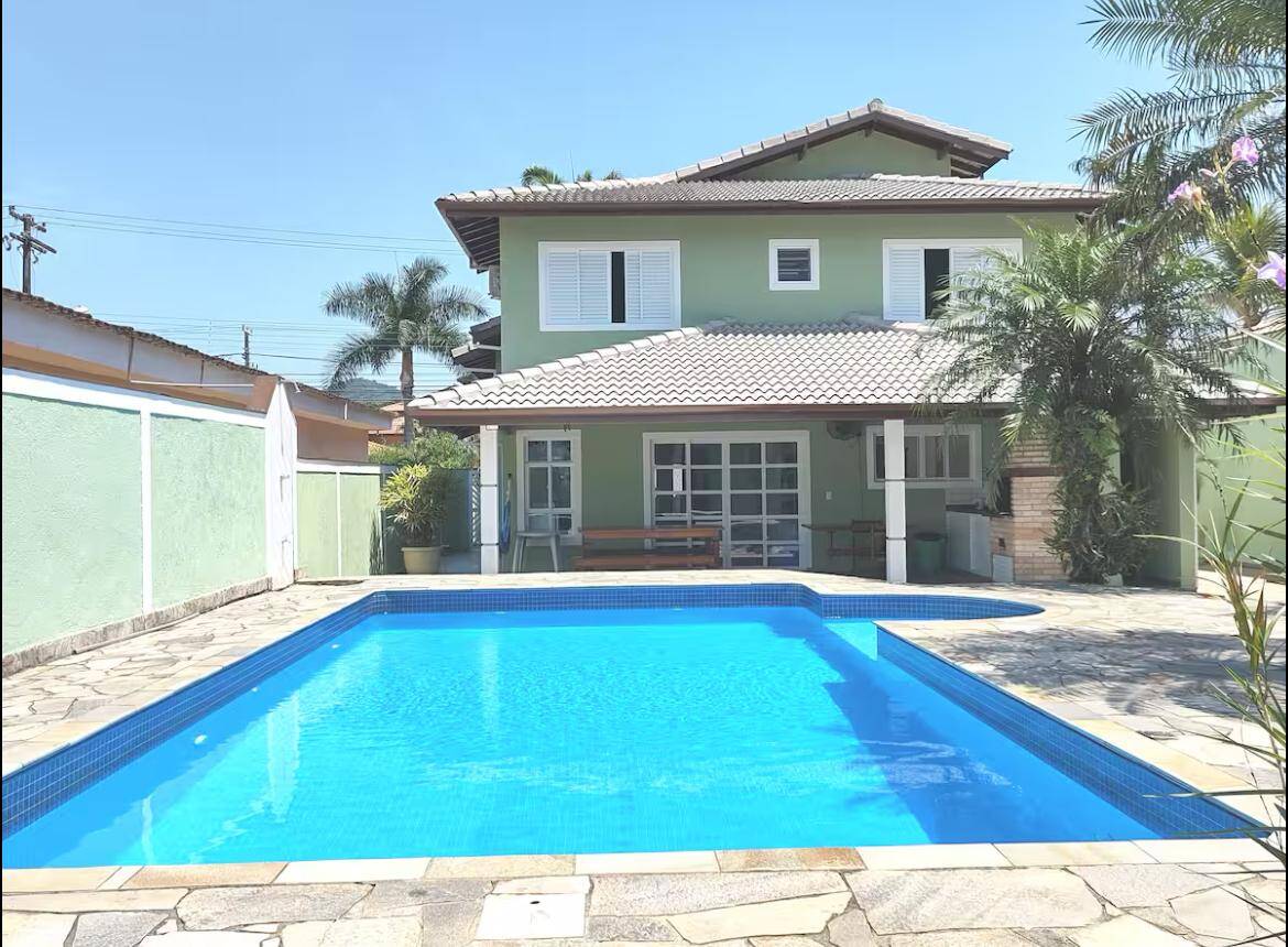 #1512 - Casa para Temporada em Bertioga - SP