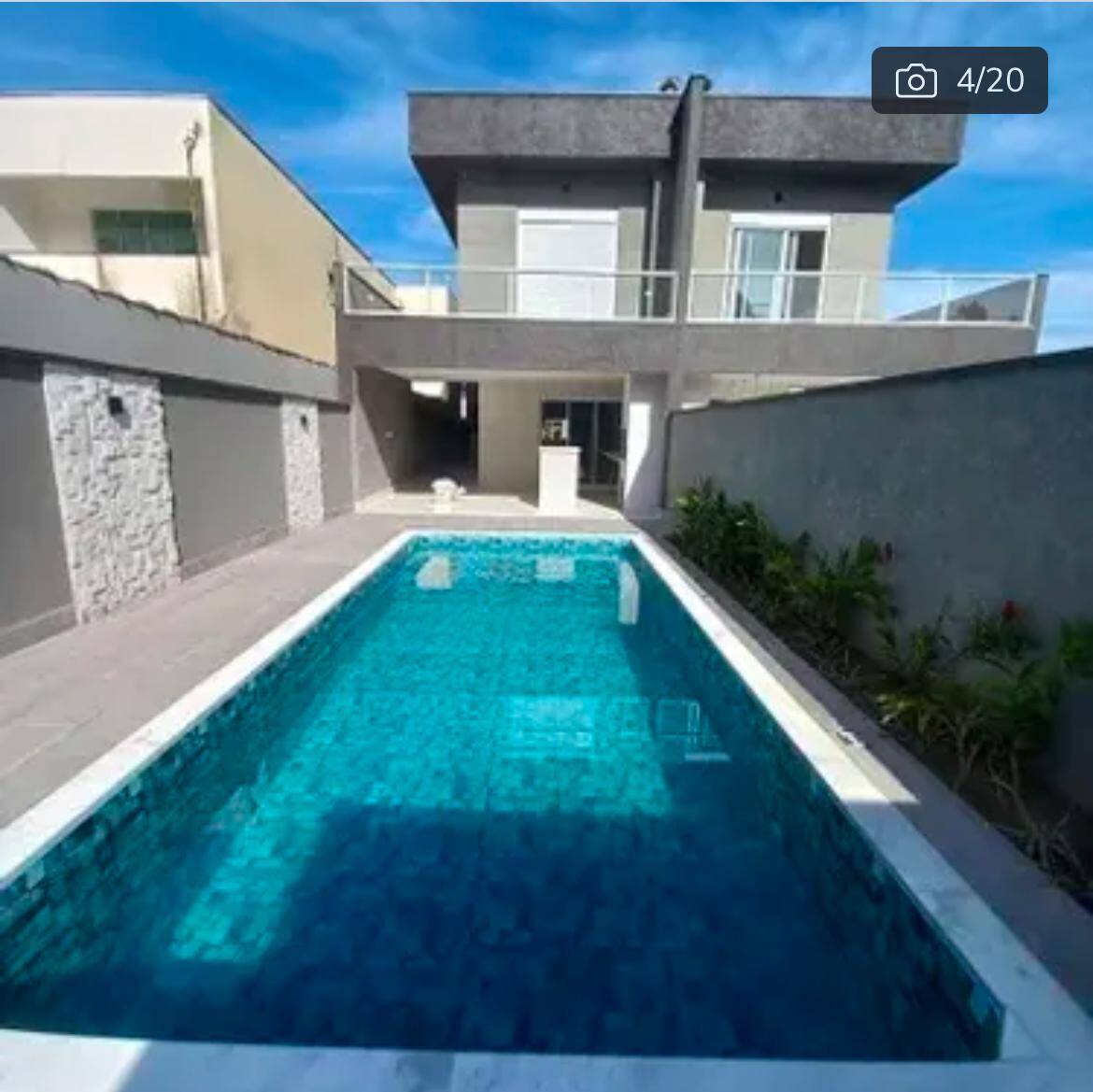 #1519 - Casa para Venda em Bertioga - SP