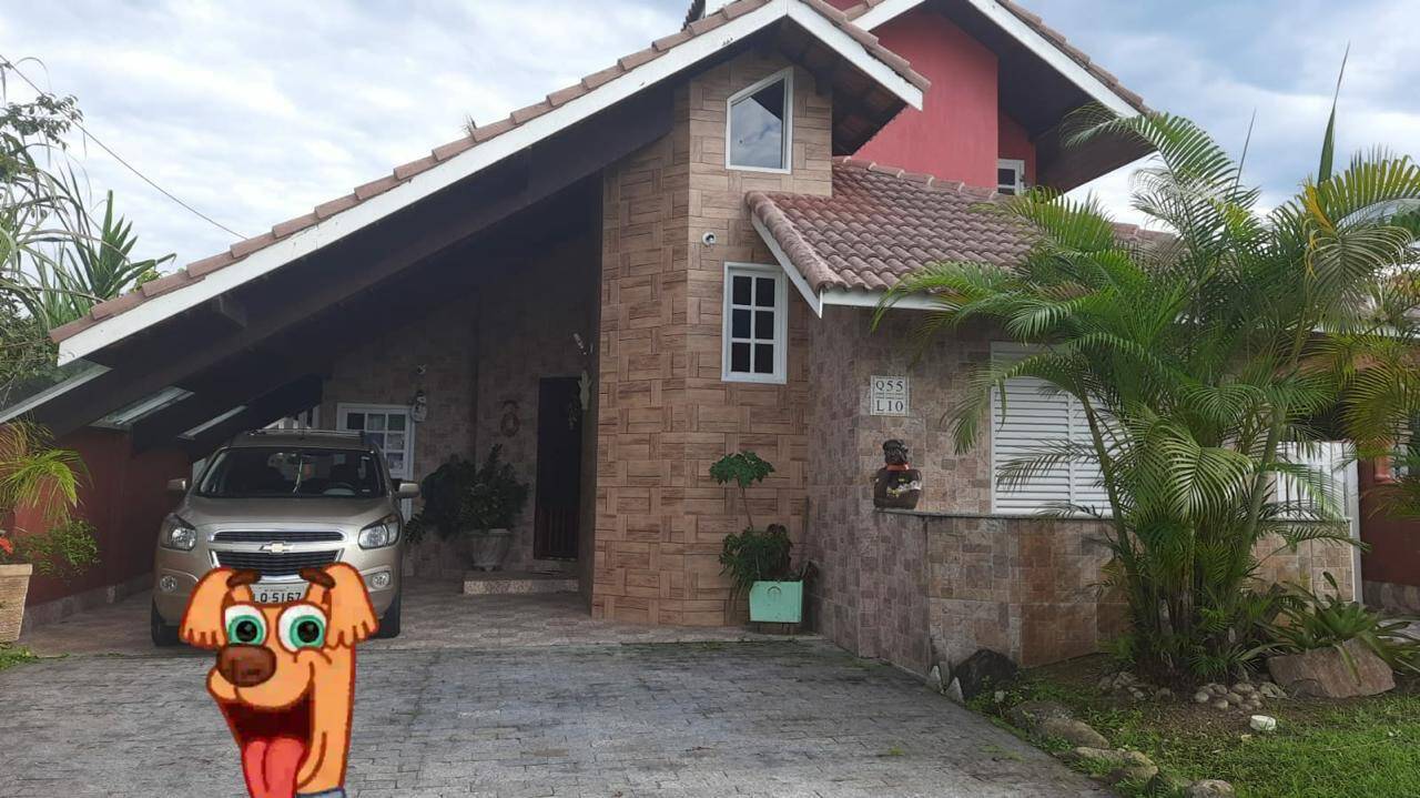 #1522 - Casa para Venda em Bertioga - SP