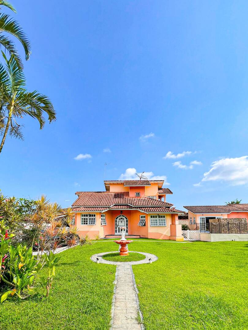 #1525 - Casa para Venda em Bertioga - SP