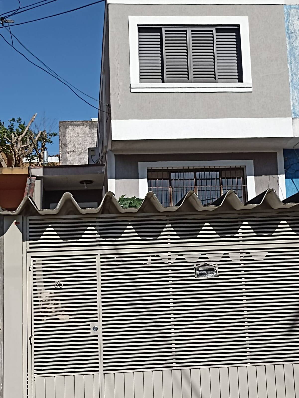 #1528 - Casa para Venda em São Paulo - SP