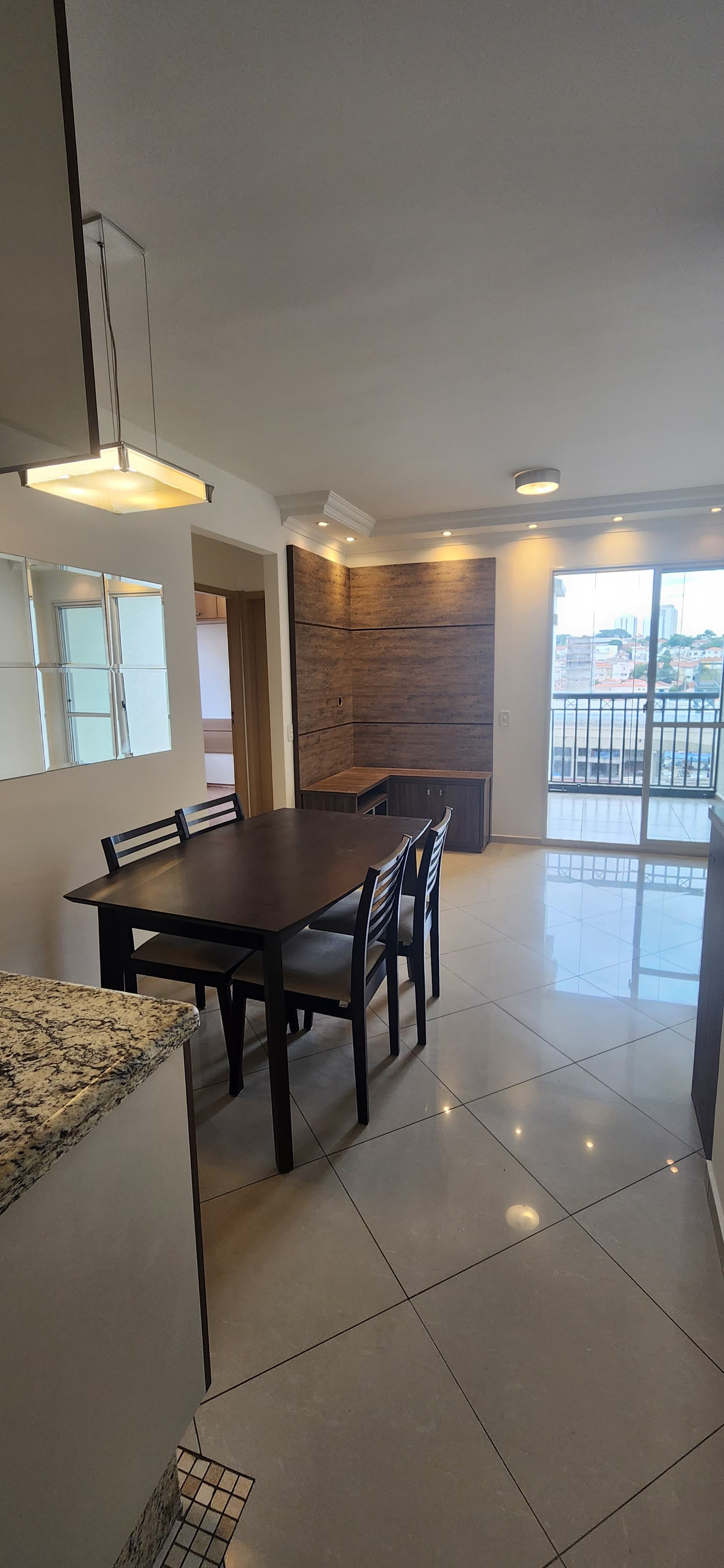 #1568 - Apartamento para Locação em São Paulo - SP