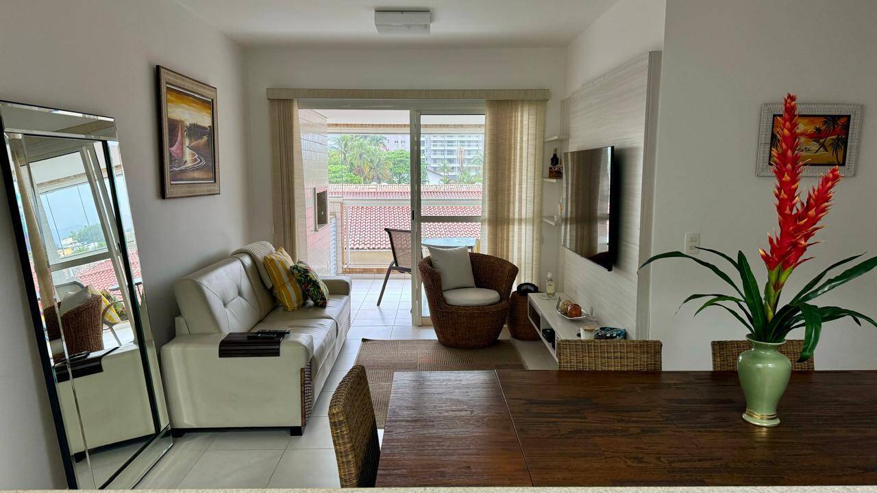 #1585 - Apartamento para Venda em Bertioga - SP