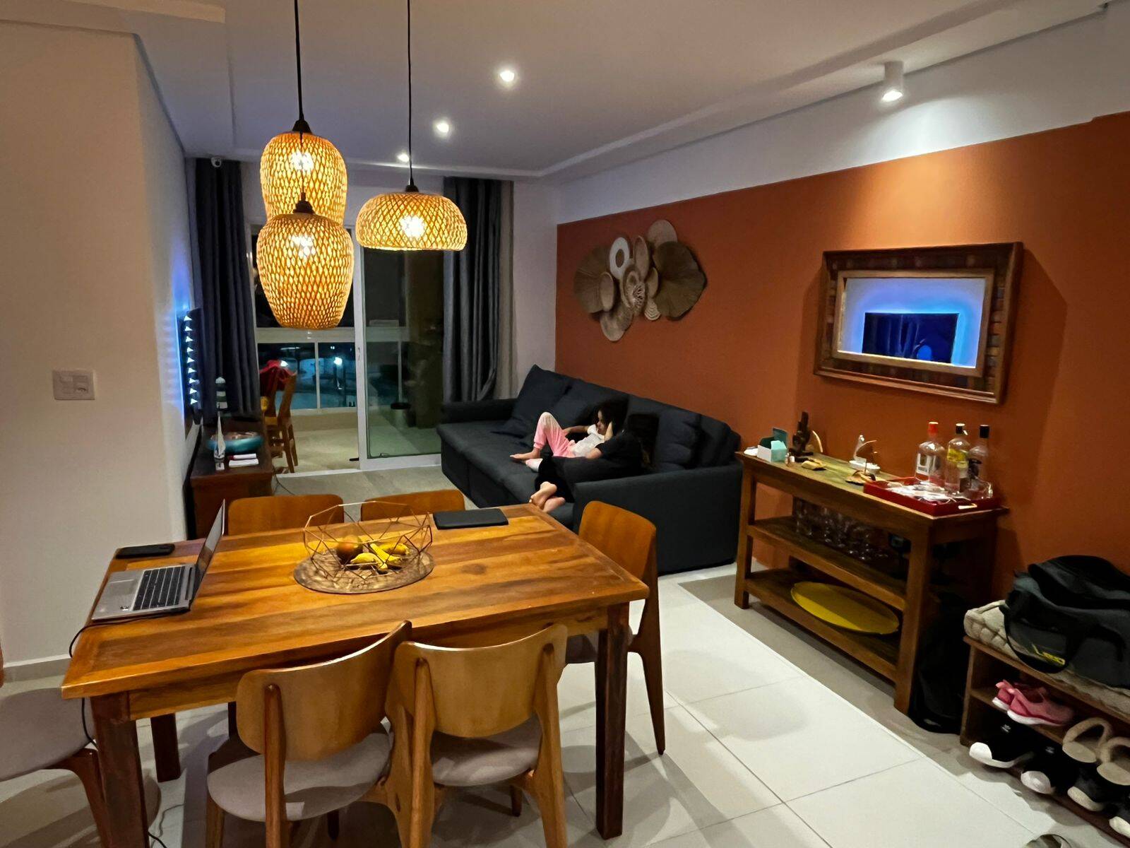 #1586 - Apartamento para Venda em Bertioga - SP