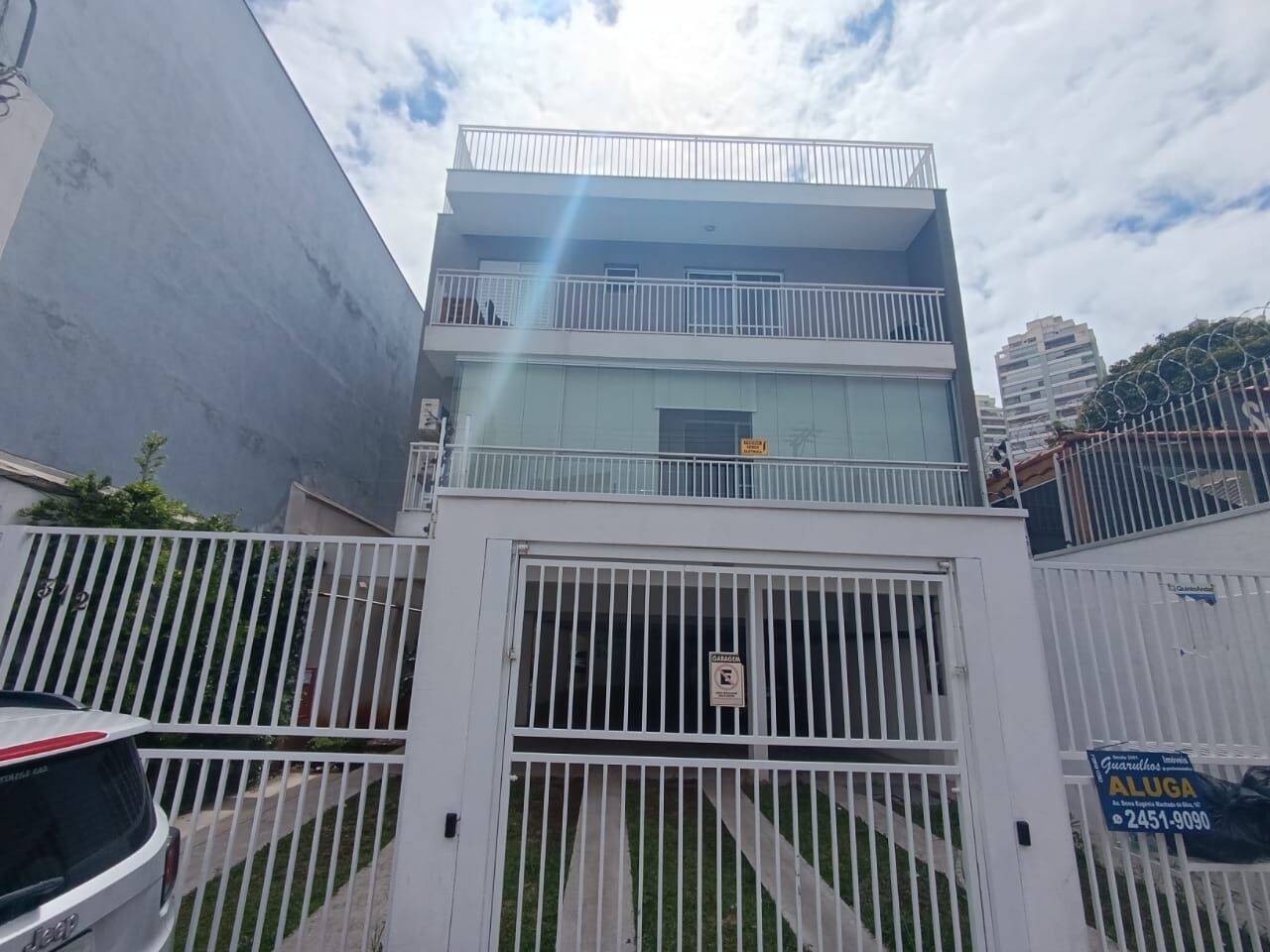 #1588 - Apartamento para Venda em Bertioga - SP