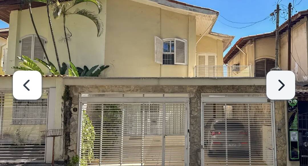 #1589 - Casa para Venda em São Paulo - SP