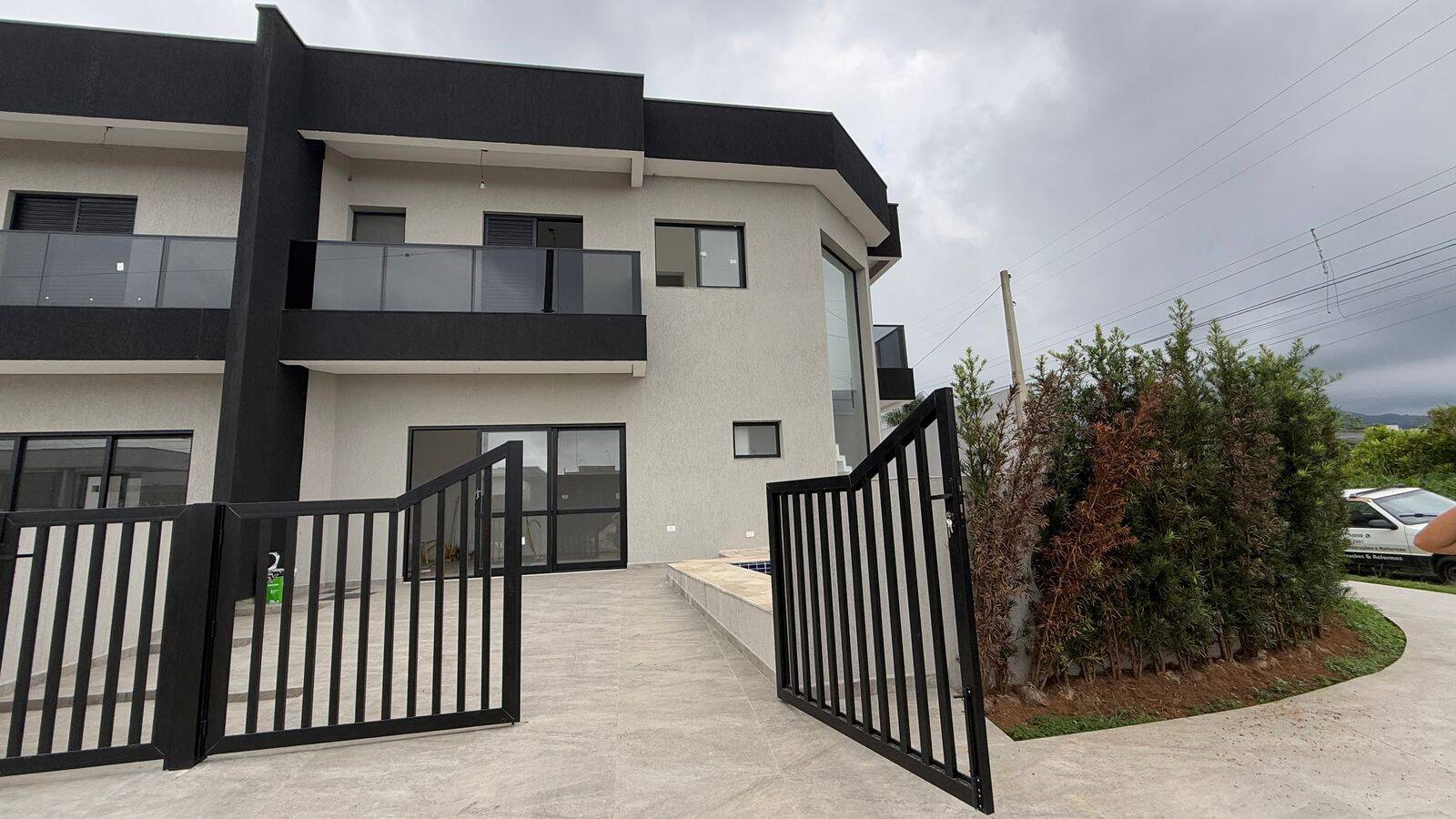 #1595 - Casa em condomínio para Venda em Bertioga - SP