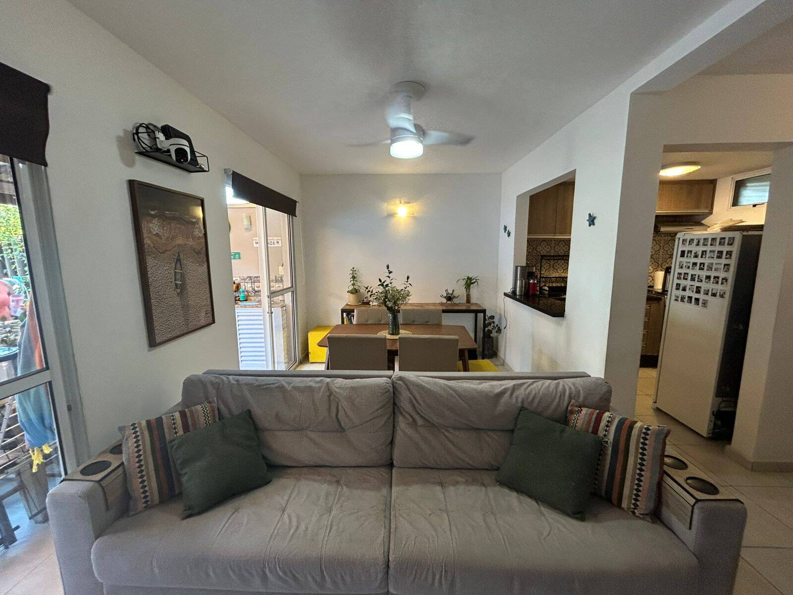 #861 - Triplex para Locação em Bertioga - SP