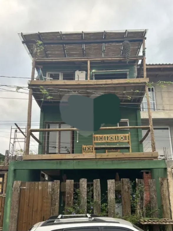#1599 - Casa para Venda em São Sebastião - SP