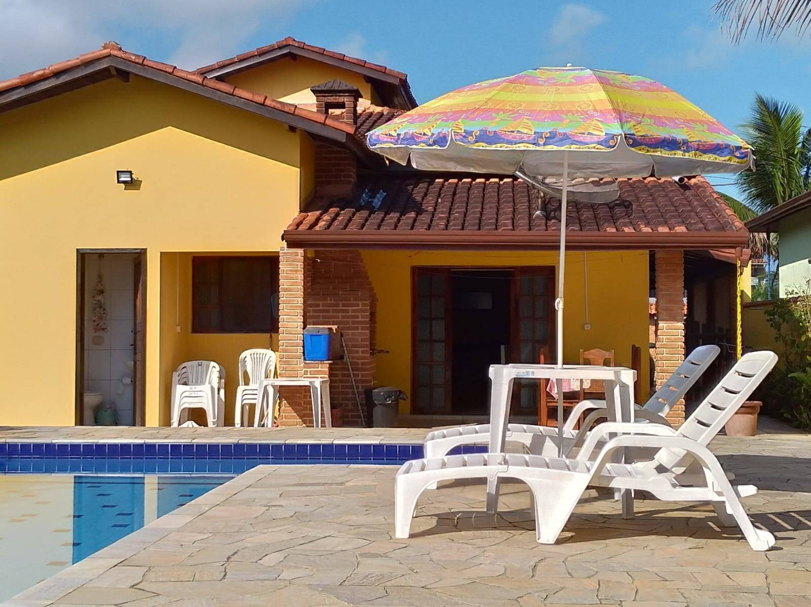 #1611 - Casa para Venda em Bertioga - SP