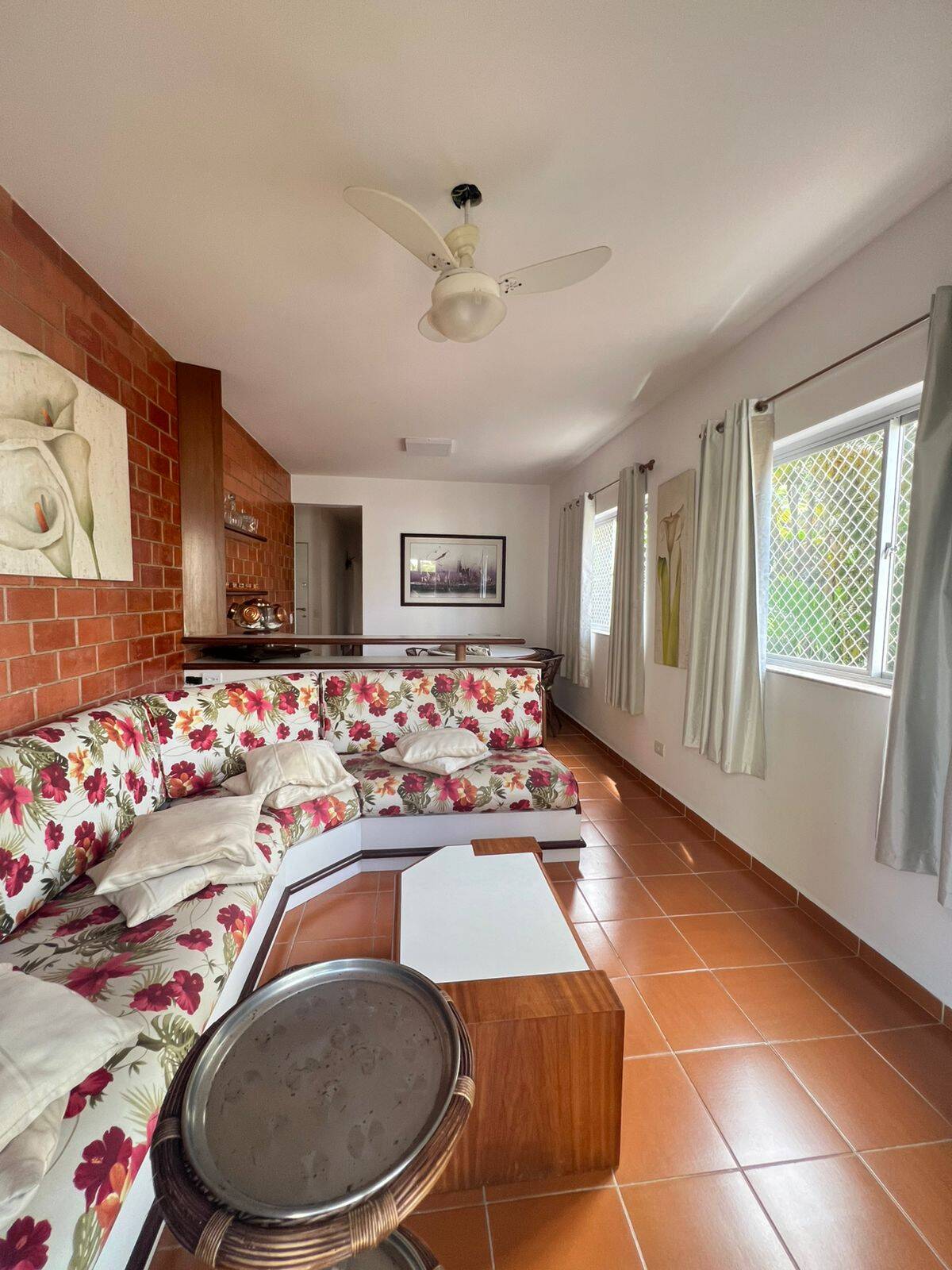 #1625 - Apartamento para Venda em Bertioga - SP
