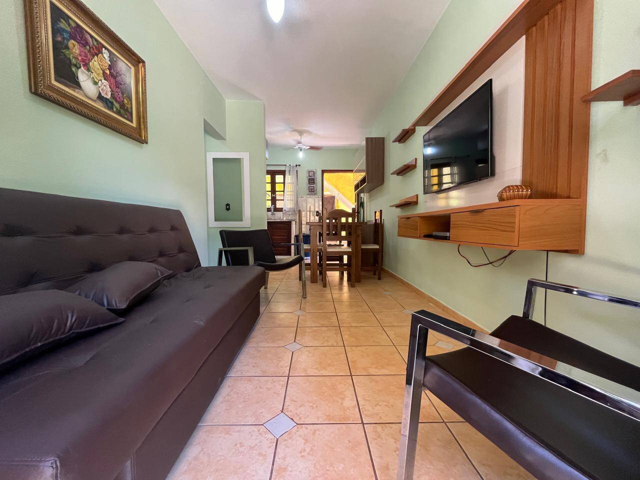 #1638 - Casa para Locação em Bertioga - SP