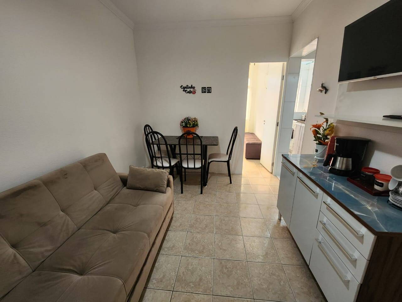 #1641 - Apartamento para Venda em Praia Grande - SP