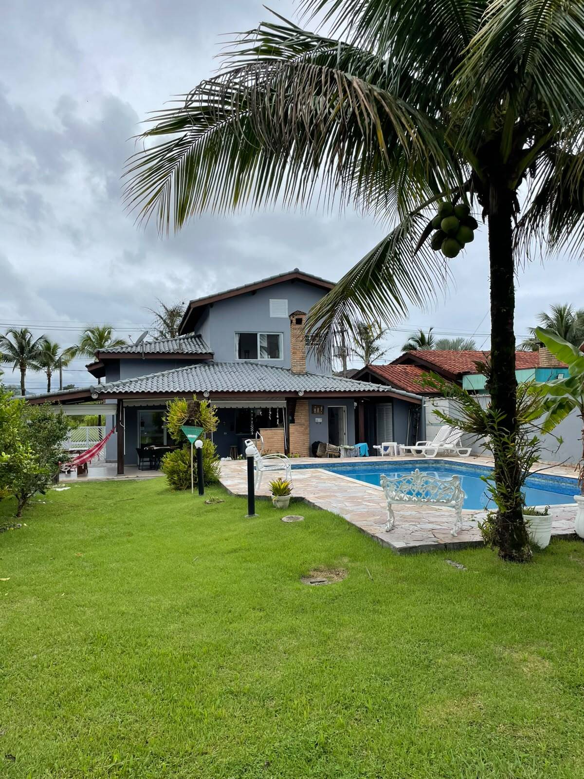 #1657 - Casa para Venda em Bertioga - SP