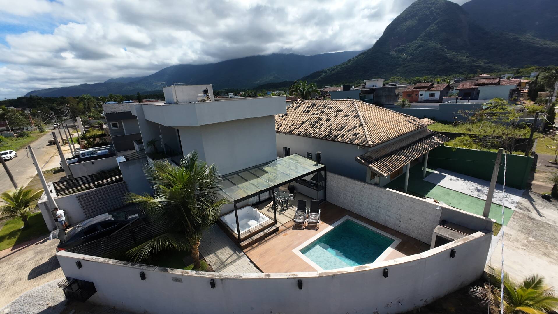 #992 - Casa para Venda em Bertioga - SP