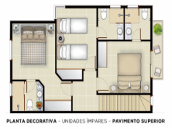Casa para Venda em São Sebastião - 5