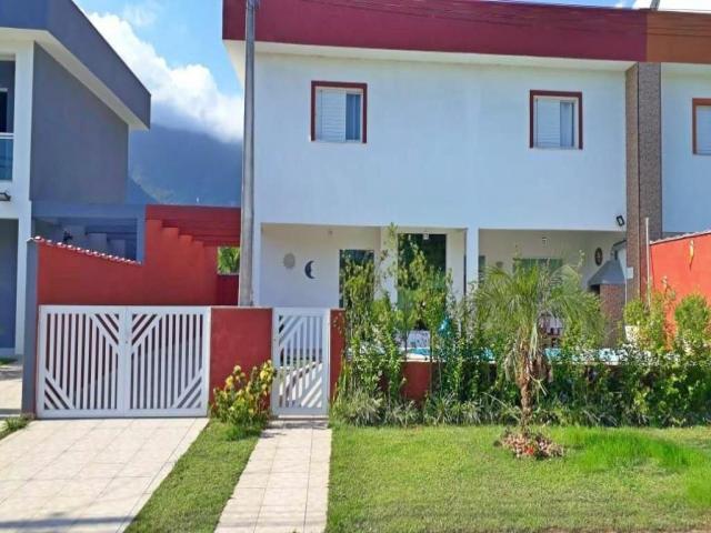 #322 - Casa para Venda em Bertioga - SP