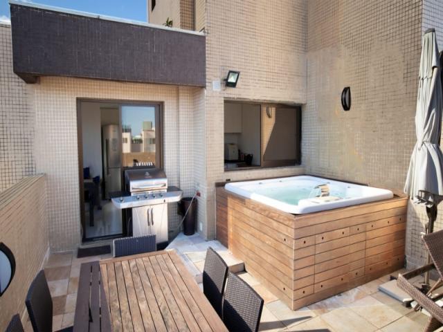 #418 - Apartamento para Venda em Bertioga - SP