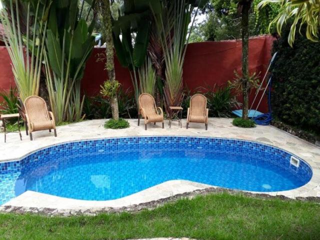 #457 - Casa para Locação em São Sebastião - SP